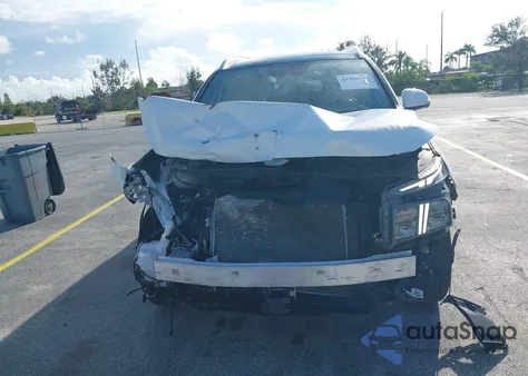 2023 Hyundai Santa Fe Sel z USA, uszkodzony, nr VIN 5NMS3DAJ6PH533687